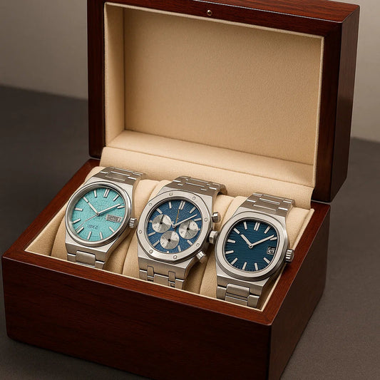 Swiss Trio Collection - Buy 1, get 3